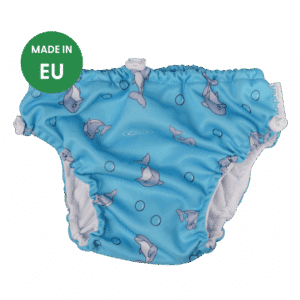 Badbyxa Dolphin Delfiner