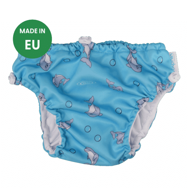 Badbyxa Dolphin Delfiner