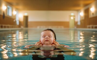 10 vanliga myter om babysim – och varför de inte stämmer