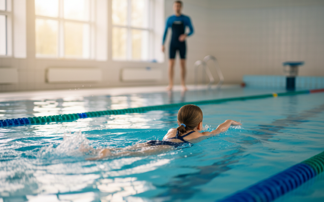Simkunnighet i skolan: därför ska barn kunna simma 200 meter
