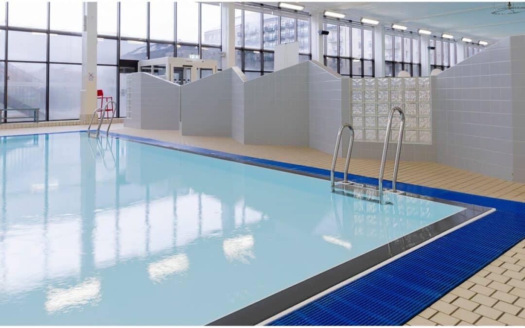 Lundbybadet – Undervisningsbassäng